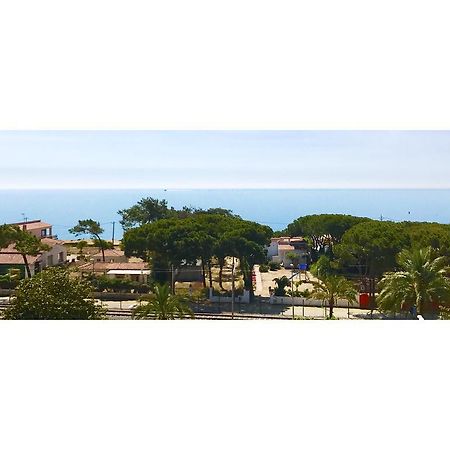 Malgrat De Mar Blvd Seaview Apartment Dış mekan fotoğraf