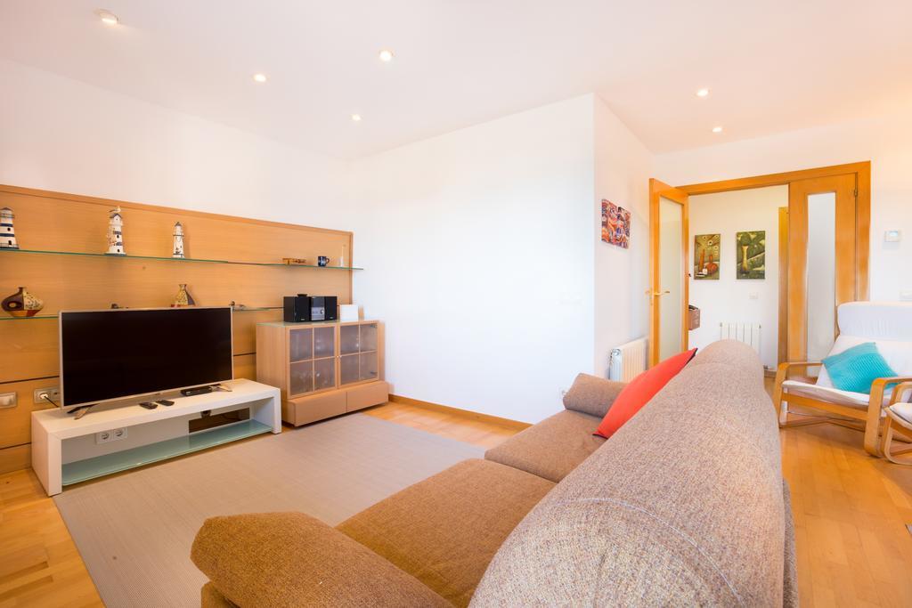 Malgrat De Mar Blvd Seaview Apartment Dış mekan fotoğraf