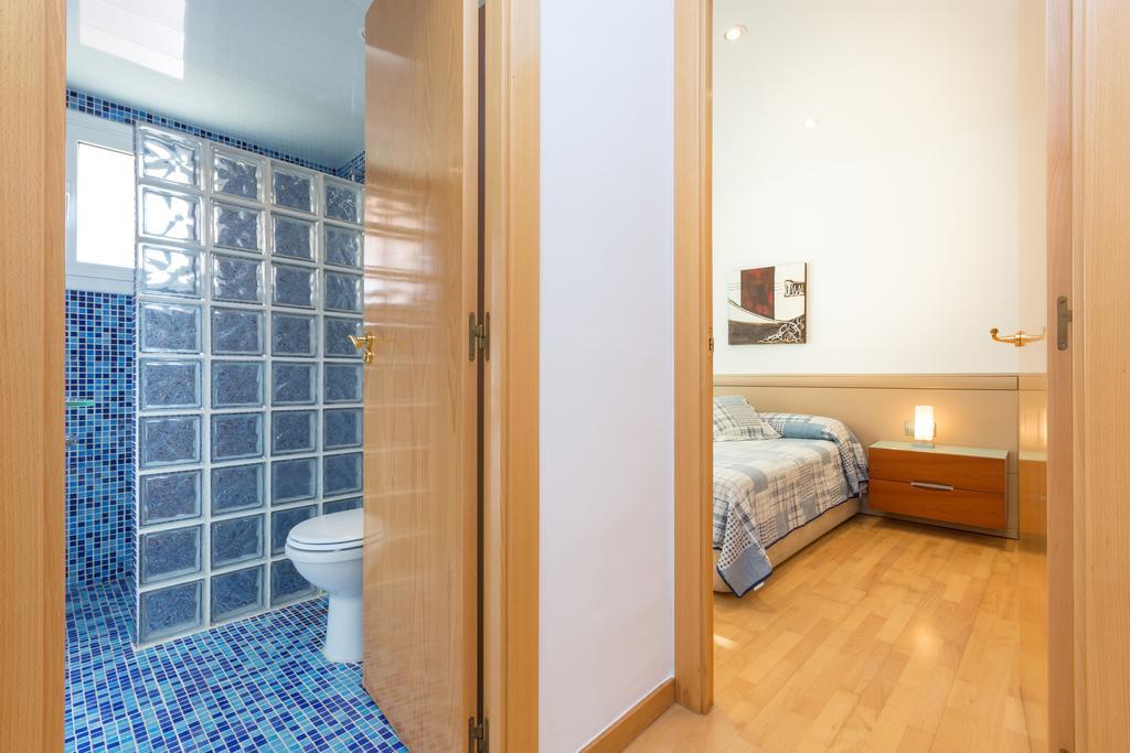 Malgrat De Mar Blvd Seaview Apartment Dış mekan fotoğraf
