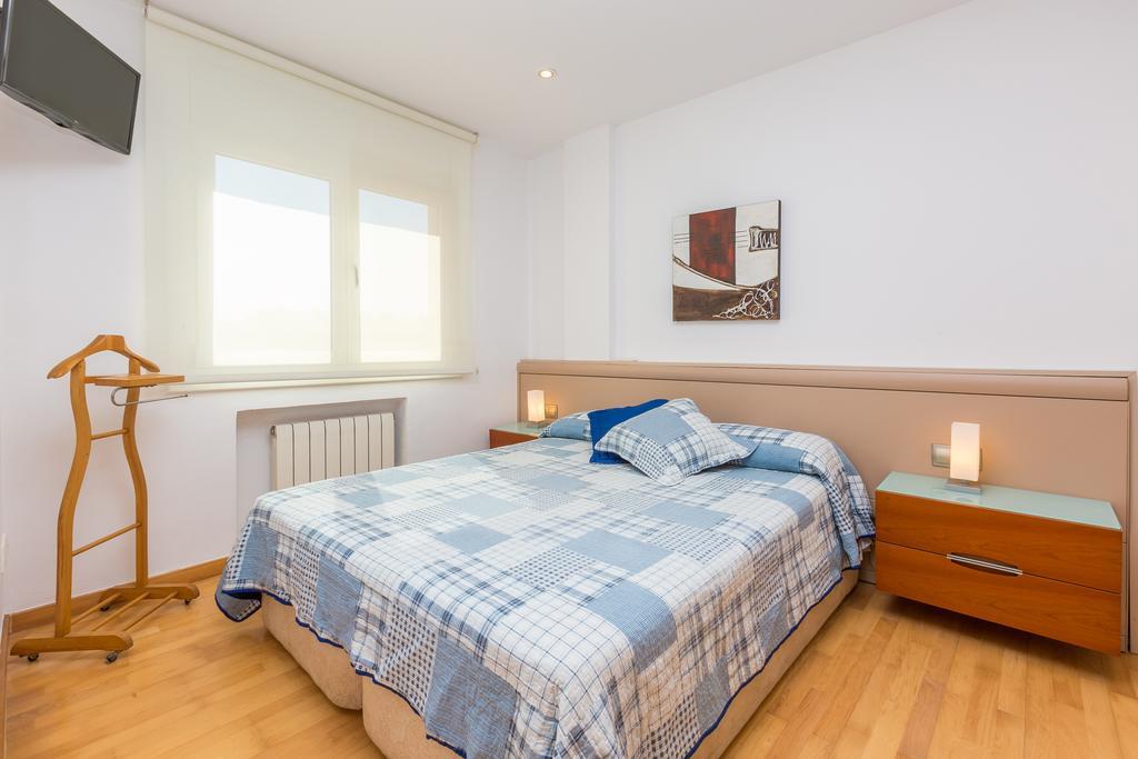 Malgrat De Mar Blvd Seaview Apartment Dış mekan fotoğraf